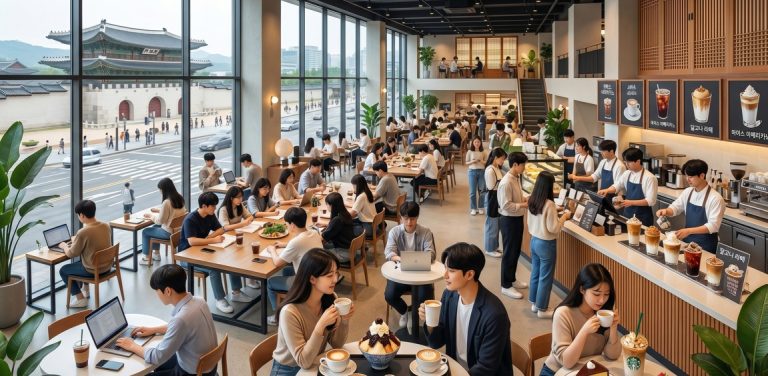 From Vending Machines to Pour-Over Pilgrimages